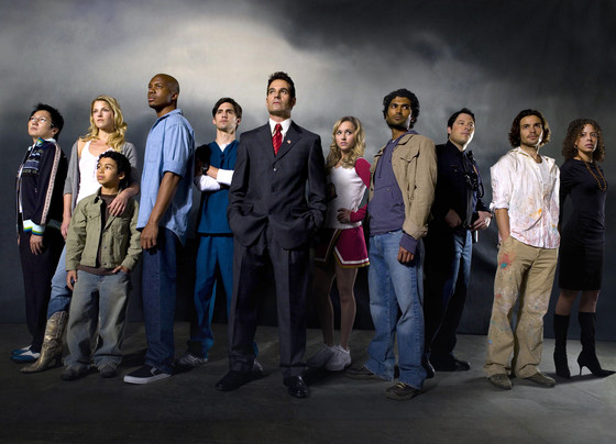 Heroes, Cast Heroes, Cast